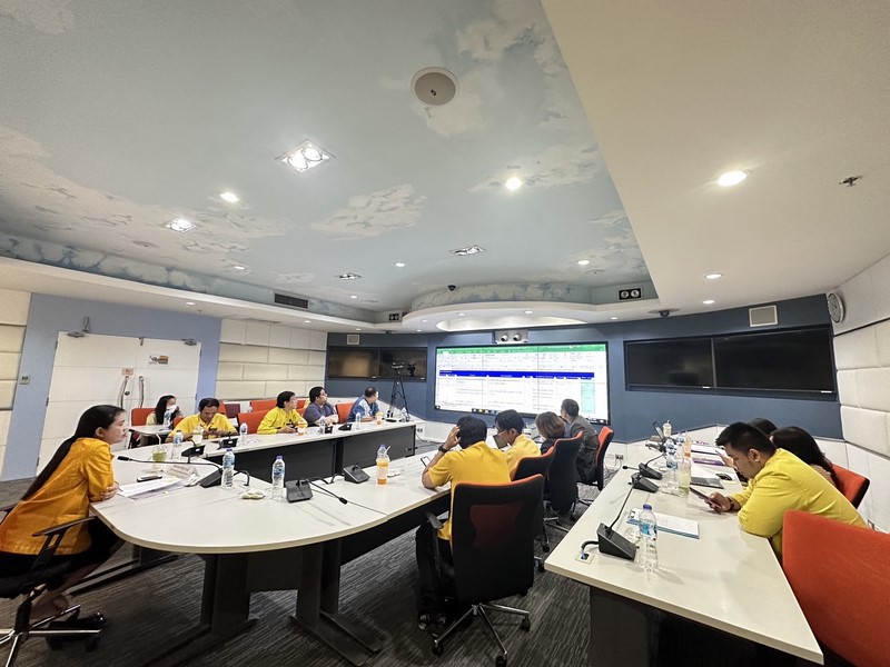 กรมการพัฒนาชุมชน ยกระดับมาตรฐาน ISO27001  อย่างต่อเนื่อง ในการประเมินความเสี่ยง และจัดทำแผนการจัดการความเสี่ยง ด้านความมั่นคงปลอดภัยของสารสนเทศ ตามแนวทางมาตฐานสากลเวอร์ชั่น 2022
