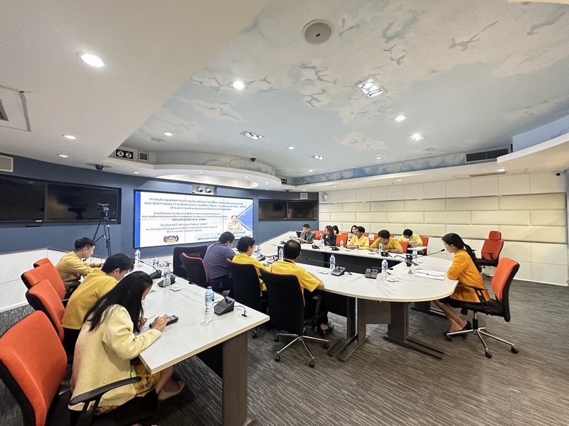 กรมการพัฒนาชุมชน ยกระดับมาตรฐาน ISO27001  อย่างต่อเนื่อง ในการประเมินความเสี่ยง และจัดทำแผนการจัดการความเสี่ยง ด้านความมั่นคงปลอดภัยของสารสนเทศ ตามแนวทางมาตฐานสากลเวอร์ชั่น 2022