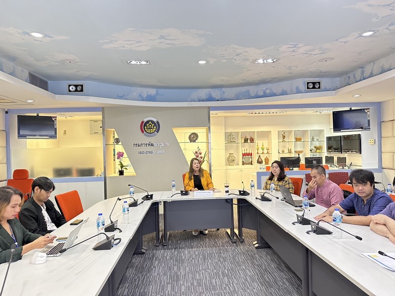 กรมการพัฒนาชุมชน ยกระดับมาตรฐาน ISO27001  อย่างต่อเนื่อง ในการจัดทำแผนความต่อเนื่องทางธุรกิจ (Business Continuity Plan : BCP)  ให้เป็นไปตามแนวมทางตามแนวทางมาตฐานสากลเวอร์ชั่น 2022