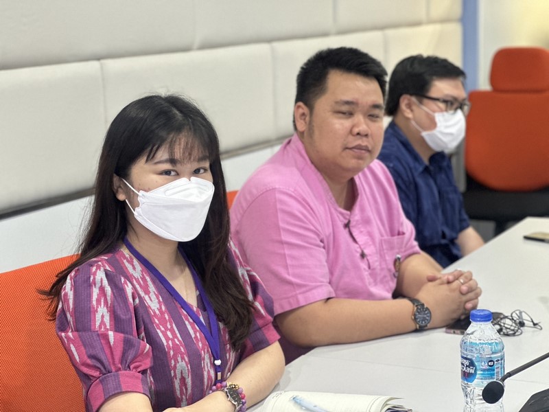 กรมการพัฒนาชุมชน ยกระดับมาตรฐาน ISO27001  อย่างต่อเนื่อง ในการจัดทำแผนความต่อเนื่องทางธุรกิจ (Business Continuity Plan : BCP)  ให้เป็นไปตามแนวมทางตามแนวทางมาตฐานสากลเวอร์ชั่น 2022