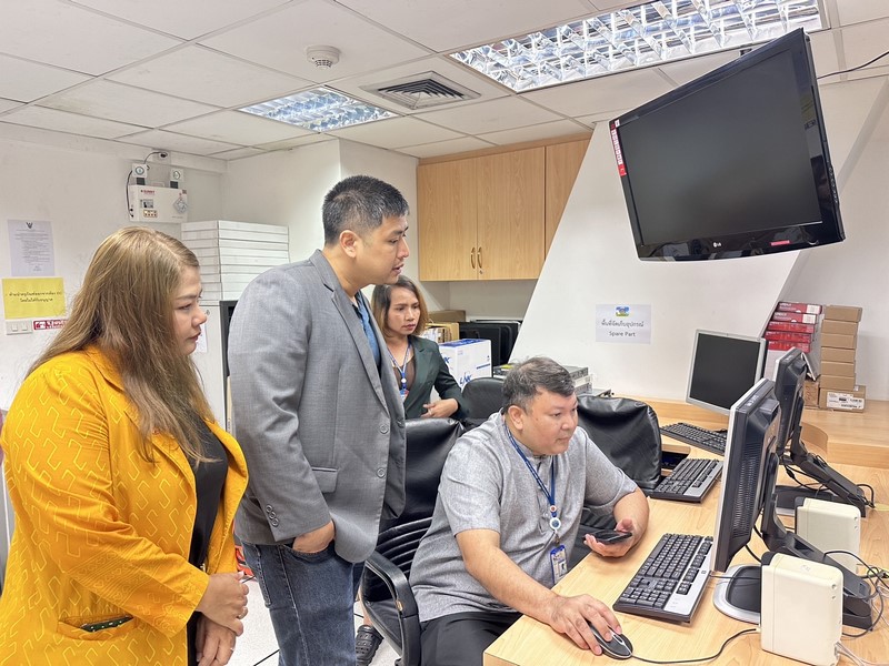กรมการพัฒนาชุมชน ยกระดับมาตรฐาน ISO27001  อย่างต่อเนื่อง ในการจัดทำแผนความต่อเนื่องทางธุรกิจ (Business Continuity Plan : BCP)  ให้เป็นไปตามแนวมทางตามแนวทางมาตฐานสากลเวอร์ชั่น 2022