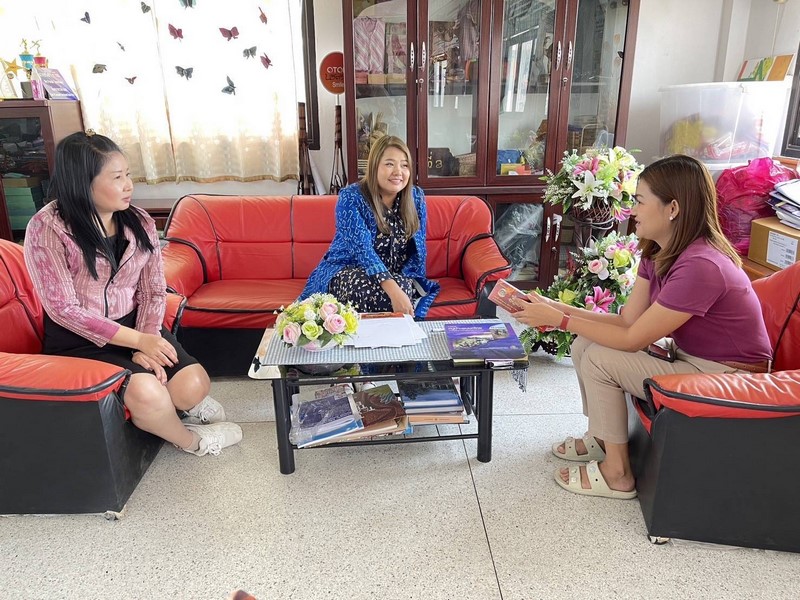 ศูนย์สารสนเทศฯ ลงพื้นที่ติดตามสนับสนุนงานระบบเครือข่ายอินเตอร์เน็ต และความมั่นคงปลอดภัยด้านเทคโนโลยีสารสนเทศ ณ จังหวัดขอนแก่น