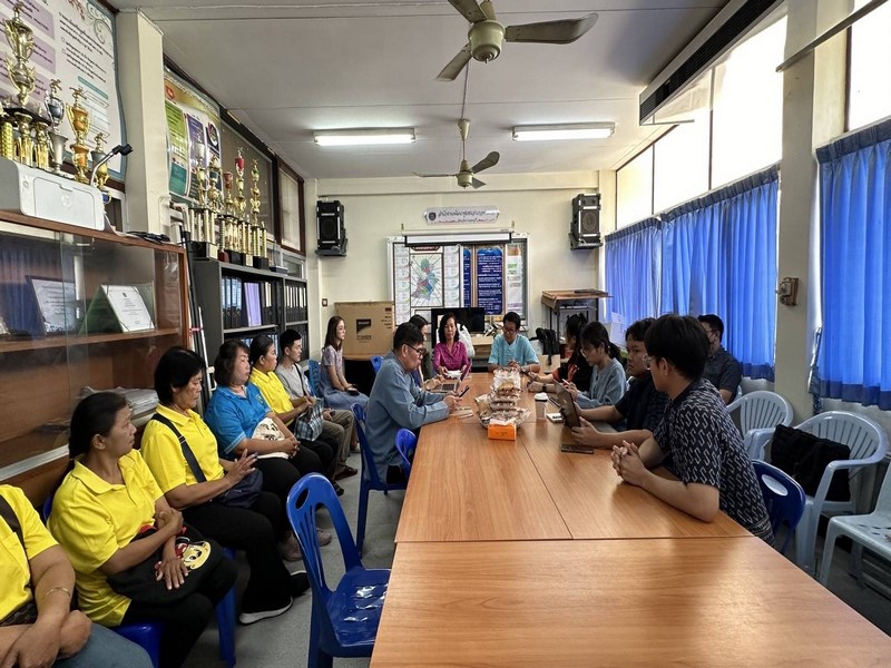 ศูนย์สารสนเทศเพื่อการพัฒนาชุมชน การสนับสนุนการดำเนินงานโครงการเพิ่มประสิทธิภาพระบบบริหารจัดการข้อมูลความจำเป็นพื้นฐาน (จปฐ) 2567 ครั้งที่ 2