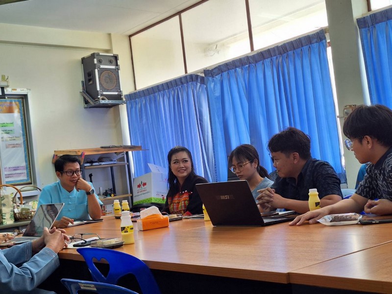 ศูนย์สารสนเทศเพื่อการพัฒนาชุมชน การสนับสนุนการดำเนินงานโครงการเพิ่มประสิทธิภาพระบบบริหารจัดการข้อมูลความจำเป็นพื้นฐาน (จปฐ) 2567 ครั้งที่ 2