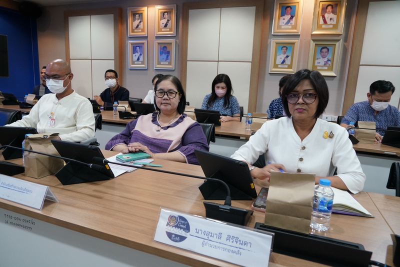 กรมการพัฒนาชุมชน พร้อมขับเคลื่อนเพิ่มประสิทธิภาพระบบ Big Data กรมการพัฒนาชุมชน “Wow” ทุกมิติ เพื่อเชื่อมโยงสนับสนุนข้อมูลของกระทรวงมหาดไทยให้ครอบคลุม ตามภารกิจ “บำบัดทุกข์ บำรุงสุข”