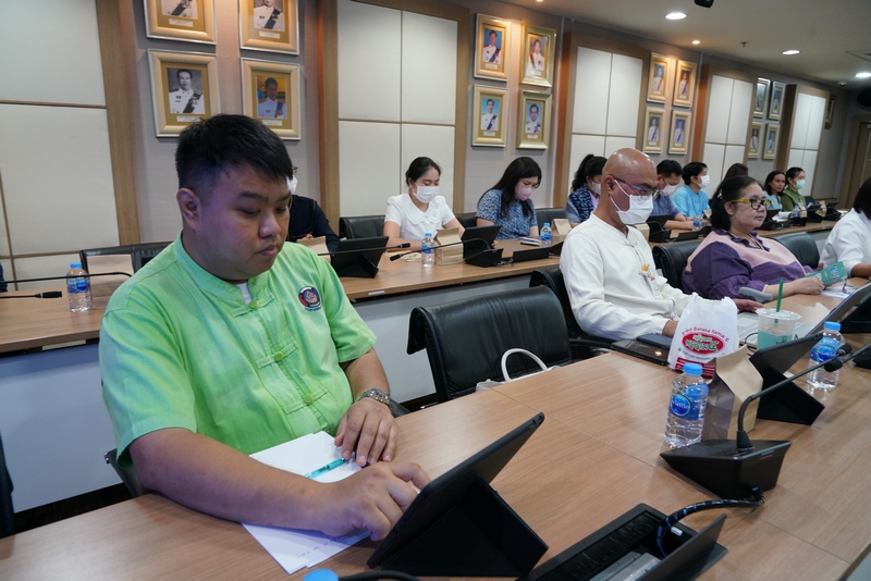 กรมการพัฒนาชุมชน พร้อมขับเคลื่อนเพิ่มประสิทธิภาพระบบ Big Data กรมการพัฒนาชุมชน “Wow” ทุกมิติ เพื่อเชื่อมโยงสนับสนุนข้อมูลของกระทรวงมหาดไทยให้ครอบคลุม ตามภารกิจ “บำบัดทุกข์ บำรุงสุข”