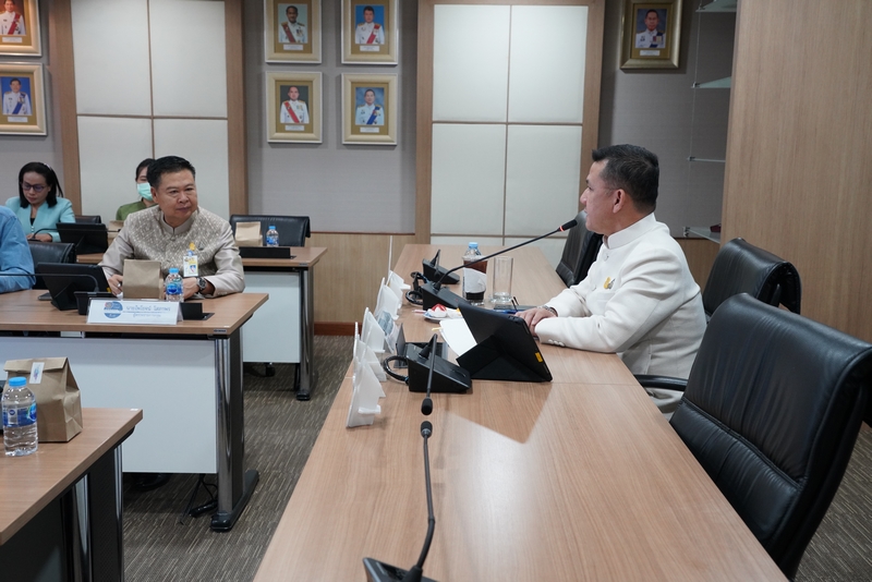 กรมการพัฒนาชุมชน พร้อมขับเคลื่อนเพิ่มประสิทธิภาพระบบ Big Data กรมการพัฒนาชุมชน “Wow” ทุกมิติ เพื่อเชื่อมโยงสนับสนุนข้อมูลของกระทรวงมหาดไทยให้ครอบคลุม ตามภารกิจ “บำบัดทุกข์ บำรุงสุข”