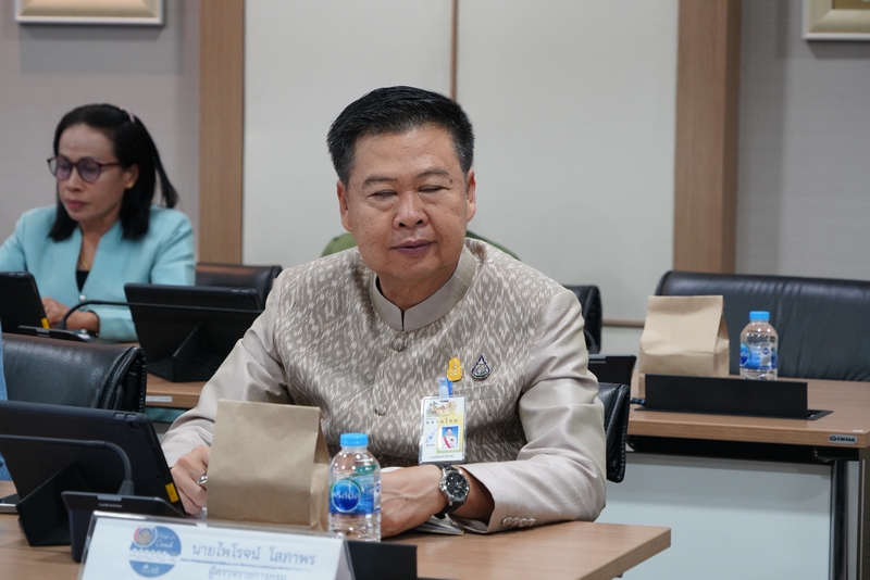 กรมการพัฒนาชุมชน พร้อมขับเคลื่อนเพิ่มประสิทธิภาพระบบ Big Data กรมการพัฒนาชุมชน “Wow” ทุกมิติ เพื่อเชื่อมโยงสนับสนุนข้อมูลของกระทรวงมหาดไทยให้ครอบคลุม ตามภารกิจ “บำบัดทุกข์ บำรุงสุข”