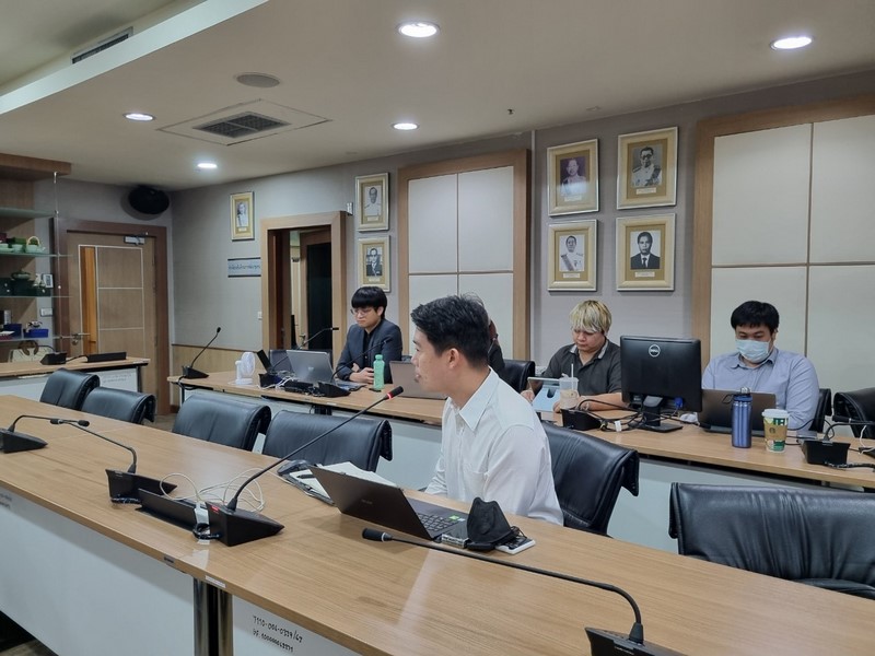 พช. เสริมแกร่งคน IT เดินหน้าขับเคลื่อนงานเพิ่มประสิทธิภาพระบบบริหารจัดการข้อมูลกลางเพื่อการพัฒนาชุมชน