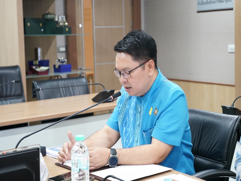 พช. ติวเข้มการใช้งานระบบรักษาความปลอดภัยคอมพิวเตอร์แม่ข่ายและคอมพิวเตอร์ลูกข่าย (Antivirus) ประจำปีงบประมาณ พ.ศ.2567