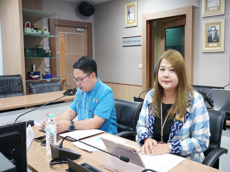 พช. ติวเข้มการใช้งานระบบรักษาความปลอดภัยคอมพิวเตอร์แม่ข่ายและคอมพิวเตอร์ลูกข่าย (Antivirus) ประจำปีงบประมาณ พ.ศ.2567