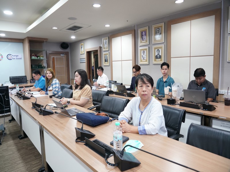 พช. ติวเข้มการใช้งานระบบรักษาความปลอดภัยคอมพิวเตอร์แม่ข่ายและคอมพิวเตอร์ลูกข่าย (Antivirus) ประจำปีงบประมาณ พ.ศ.2567