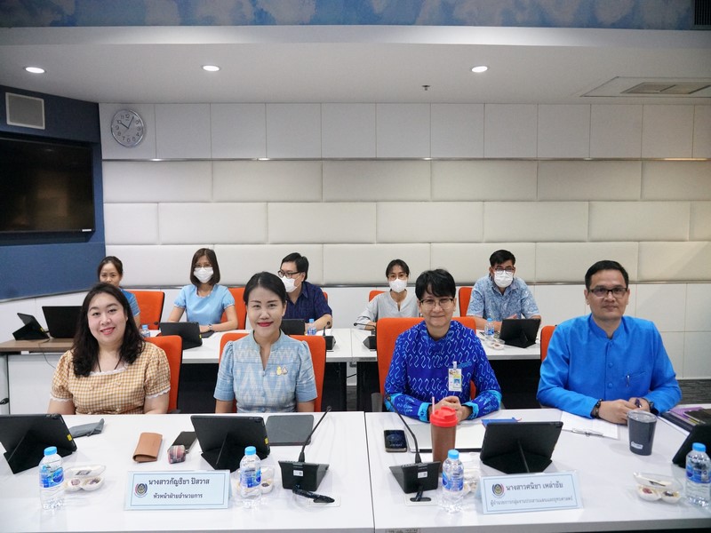 กรมการพัฒนาชุมชน โชว์ผลงานการขับเคลื่อนงานด้านเทคโนโลยีสารสนเทศของกรมการพัฒนาชุมชน