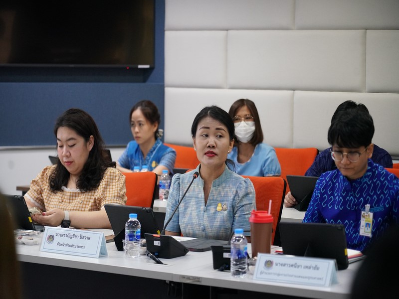 กรมการพัฒนาชุมชน โชว์ผลงานการขับเคลื่อนงานด้านเทคโนโลยีสารสนเทศของกรมการพัฒนาชุมชน