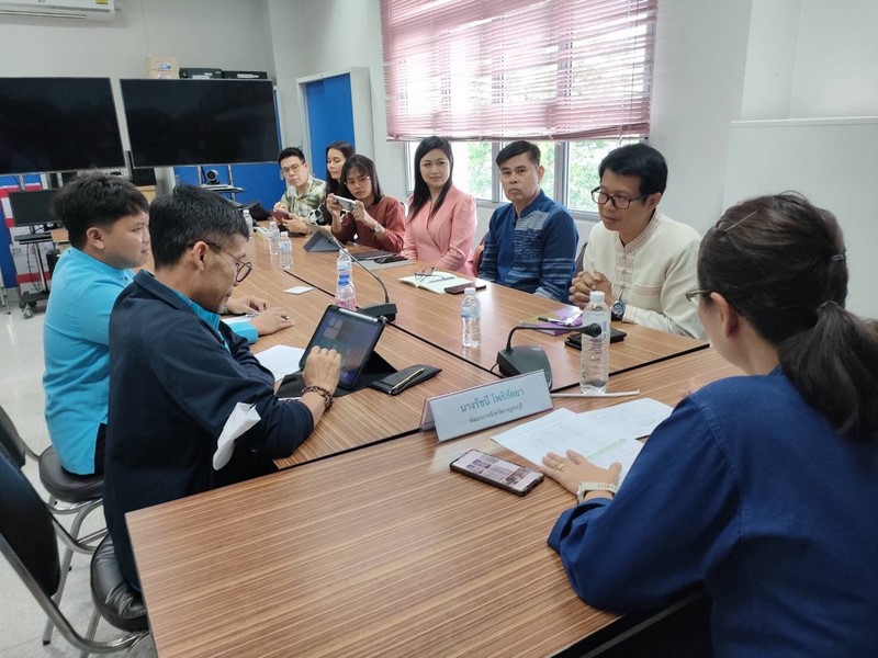 ศูนย์สารสนเทศเพื่อการพัฒนาชุมชน การสนับสนุนการดำเนินงานโครงการเพิ่มประสิทธิภาพระบบบริหารจัดการข้อมูลความจำเป็นพื้นฐาน (จปฐ) 2567 ครั้งที่ 2