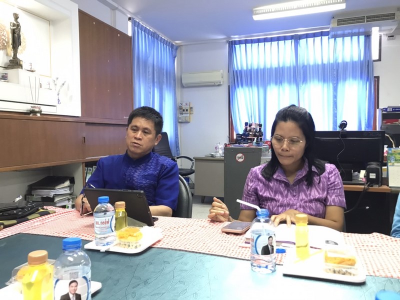 ศูนย์สารสนเทศเพื่อการพัฒนาชุมชน การสนับสนุนการดำเนินงานโครงการเพิ่มประสิทธิภาพระบบบริหารจัดการข้อมูลความจำเป็นพื้นฐาน (จปฐ) 2567 ครั้งที่ 2