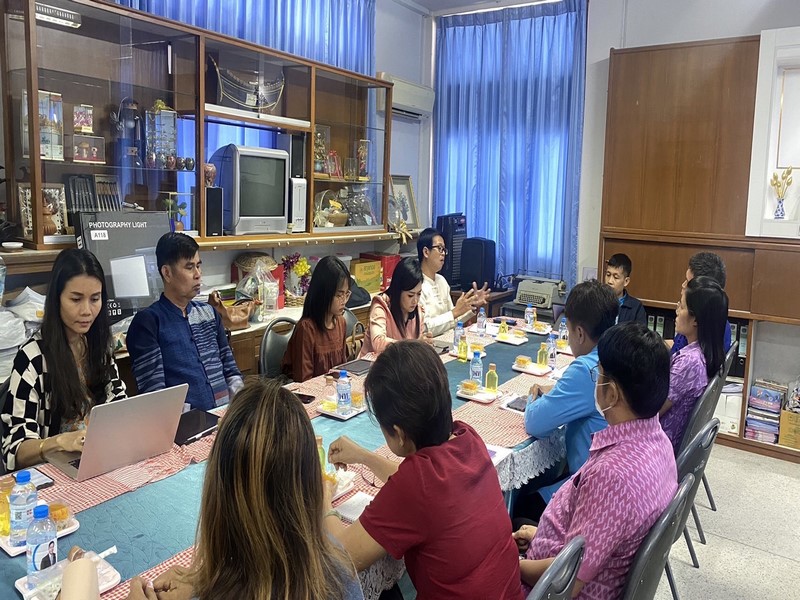 ศูนย์สารสนเทศเพื่อการพัฒนาชุมชน การสนับสนุนการดำเนินงานโครงการเพิ่มประสิทธิภาพระบบบริหารจัดการข้อมูลความจำเป็นพื้นฐาน (จปฐ) 2567 ครั้งที่ 2