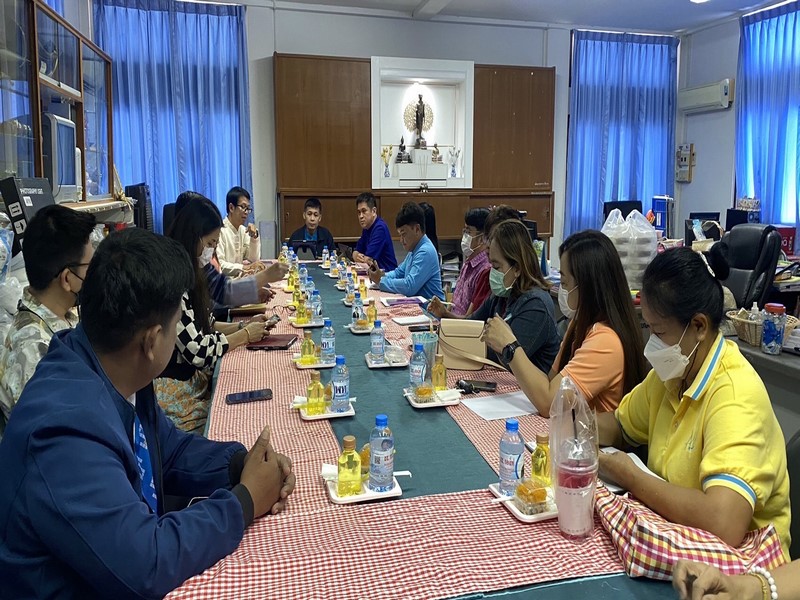 ศูนย์สารสนเทศเพื่อการพัฒนาชุมชน การสนับสนุนการดำเนินงานโครงการเพิ่มประสิทธิภาพระบบบริหารจัดการข้อมูลความจำเป็นพื้นฐาน (จปฐ) 2567 ครั้งที่ 2