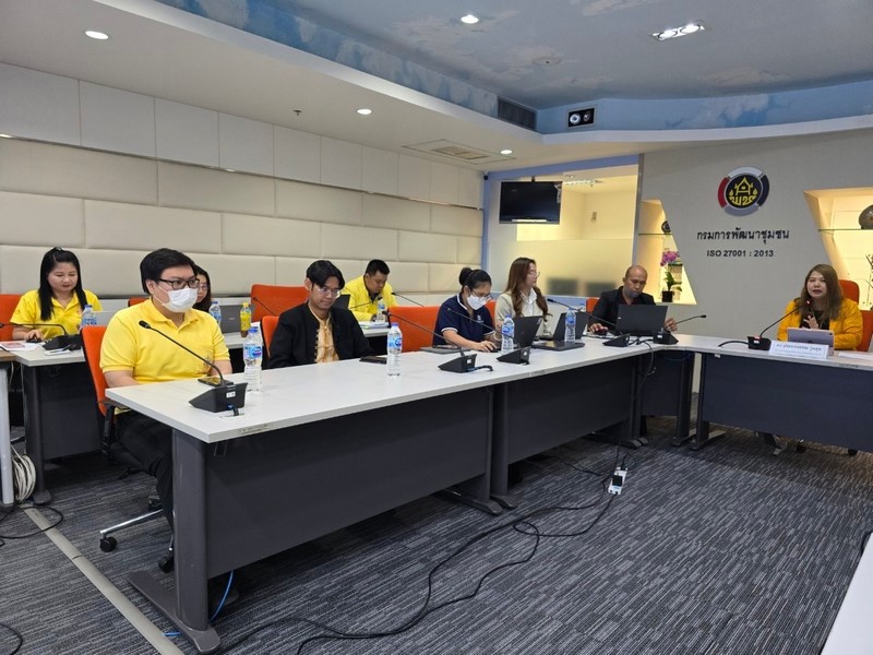 กรมการพัฒนาชุมชน  ป้องกันแฮกเกอร์ด้วยการทดสอบเจาะระบบค้นหาช่องโหว่ (Vulnerability Assessment : VA) ของระบบความมั่นคงปลอดภัยสารสนเทศ เพื่อเสริมเกราะป้องกันภัยให้ระบบสารสนเทศตามแนวทางมาตฐาน ISO27001: 2022
