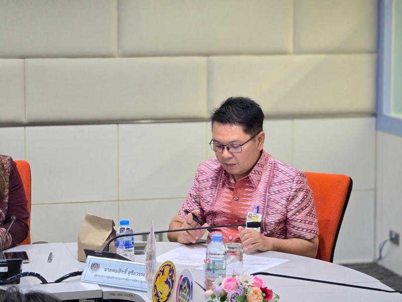 กรมการพัฒนาชุมชนขับเคลื่อน PDPA ได้ระดับ “ดีเยี่ยม” พร้อมได้รับมาตฐานสากล ISO27001 ในการบริหารจัดการข้อมูลความมั่นคงปลอดภัยไซเบอร์ ด้านอธิบดีกรม พช. เน้นย้ำ มุ่ง Change for Good เพื่อยกระดับความเชื่อมั่นในบริการที่ปลอดภัยแก่ประชาชน