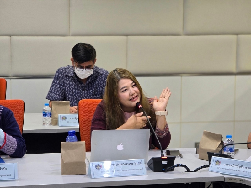 กรมการพัฒนาชุมชนขับเคลื่อน PDPA ได้ระดับ “ดีเยี่ยม” พร้อมได้รับมาตฐานสากล ISO27001 ในการบริหารจัดการข้อมูลความมั่นคงปลอดภัยไซเบอร์ ด้านอธิบดีกรม พช. เน้นย้ำ มุ่ง Change for Good เพื่อยกระดับความเชื่อมั่นในบริการที่ปลอดภัยแก่ประชาชน