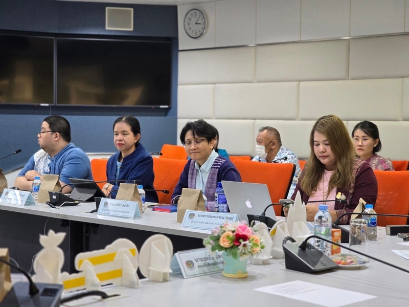 กรมการพัฒนาชุมชนขับเคลื่อน PDPA ได้ระดับ “ดีเยี่ยม” พร้อมได้รับมาตฐานสากล ISO27001 ในการบริหารจัดการข้อมูลความมั่นคงปลอดภัยไซเบอร์ ด้านอธิบดีกรม พช. เน้นย้ำ มุ่ง Change for Good เพื่อยกระดับความเชื่อมั่นในบริการที่ปลอดภัยแก่ประชาชน