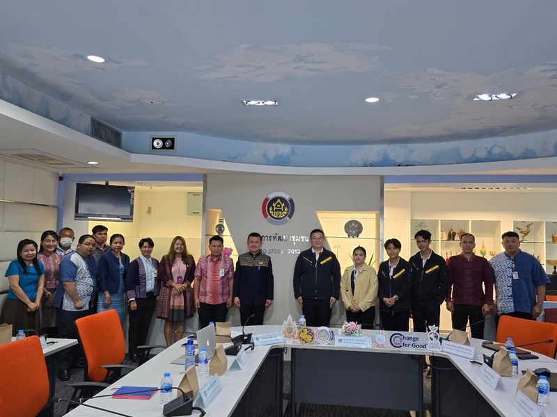 กรมการพัฒนาชุมชนขับเคลื่อน PDPA ได้ระดับ “ดีเยี่ยม” พร้อมได้รับมาตฐานสากล ISO27001 ในการบริหารจัดการข้อมูลความมั่นคงปลอดภัยไซเบอร์ ด้านอธิบดีกรม พช. เน้นย้ำ มุ่ง Change for Good เพื่อยกระดับความเชื่อมั่นในบริการที่ปลอดภัยแก่ประชาชน