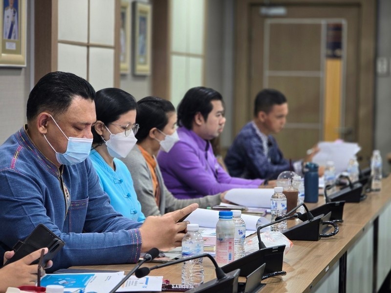 กรมการพัฒนาชุมชน เดินหน้าขับเคลื่อน Security Literacy and Awareness เพื่อเสริมสร้างความรู้และความตระหนักในการมั่นคงปลอดภัยด้านสารสนเทศเชิงรุกแก่บุคลากร