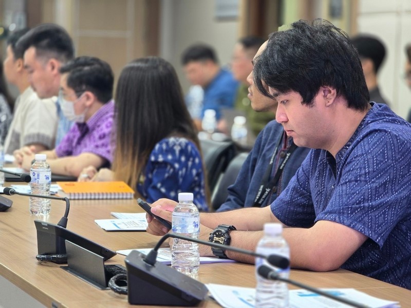 กรมการพัฒนาชุมชน เดินหน้าขับเคลื่อน Security Literacy and Awareness เพื่อเสริมสร้างความรู้และความตระหนักในการมั่นคงปลอดภัยด้านสารสนเทศเชิงรุกแก่บุคลากร