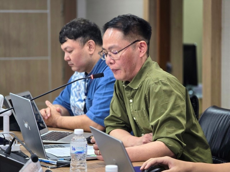 กรมการพัฒนาชุมชน เดินหน้าขับเคลื่อน Security Literacy and Awareness เพื่อเสริมสร้างความรู้และความตระหนักในการมั่นคงปลอดภัยด้านสารสนเทศเชิงรุกแก่บุคลากร