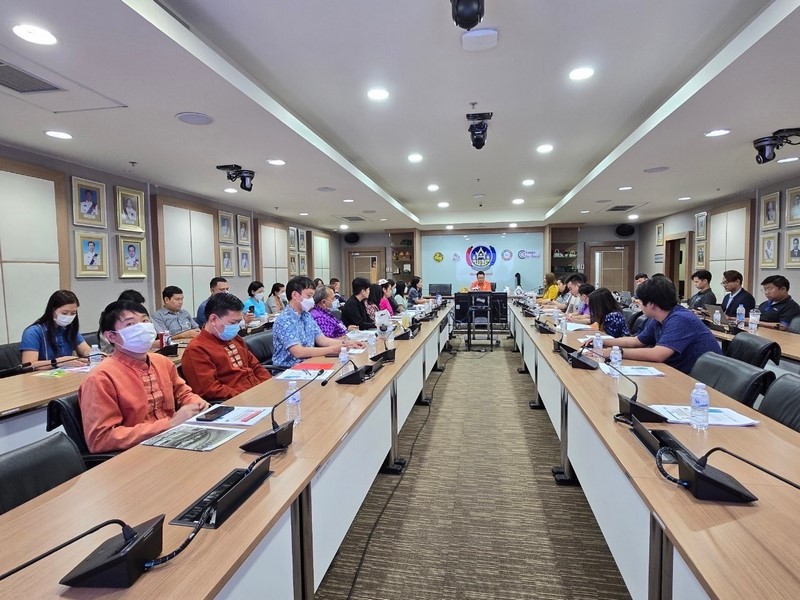 กรมการพัฒนาชุมชน เดินหน้าขับเคลื่อน Security Literacy and Awareness เพื่อเสริมสร้างความรู้และความตระหนักในการมั่นคงปลอดภัยด้านสารสนเทศเชิงรุกแก่บุคลากร