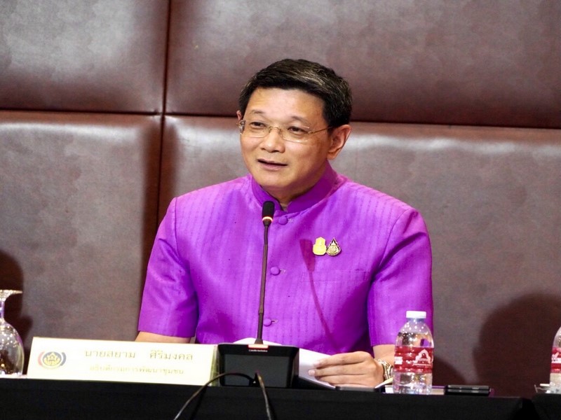 กรมการพัฒนาชุมชนขับเคลื่อน PDPA ได้ระดับ “ดีเยี่ยม” พร้อมได้รับมาตฐานสากล ISO27001 ในการบริหารจัดการข้อมูลความมั่นคงปลอดภัยไซเบอร์ ด้านอธิบดีกรม พช. เน้นย้ำ มุ่ง Change for Good เพื่อยกระดับความเชื่อมั่นในบริการที่ปลอดภัยแก่ประชาชน