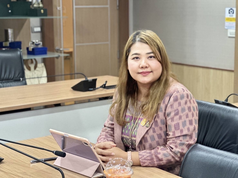 ศูนย์สารสนเทศเพื่อการพัฒนาชุมชน ได้จัดประชุมหารือการดำเนินการจัดทำข้อคำถามพร้อมคำตอบในระบบ Chatbot “น้องพัฒน์” ครั้งที่ 2