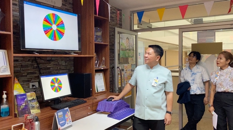 ศูนย์สารสนเทศฯ จัดกิจกรรม “ชาว IT มี Skills” ครั้งที่ 3 และกิจกรรม “Bingo Style IT” ภายใต้โครงการพัฒนาชุมชนใสสะอาด ประจำงบประมาณ พ.ศ. 2567