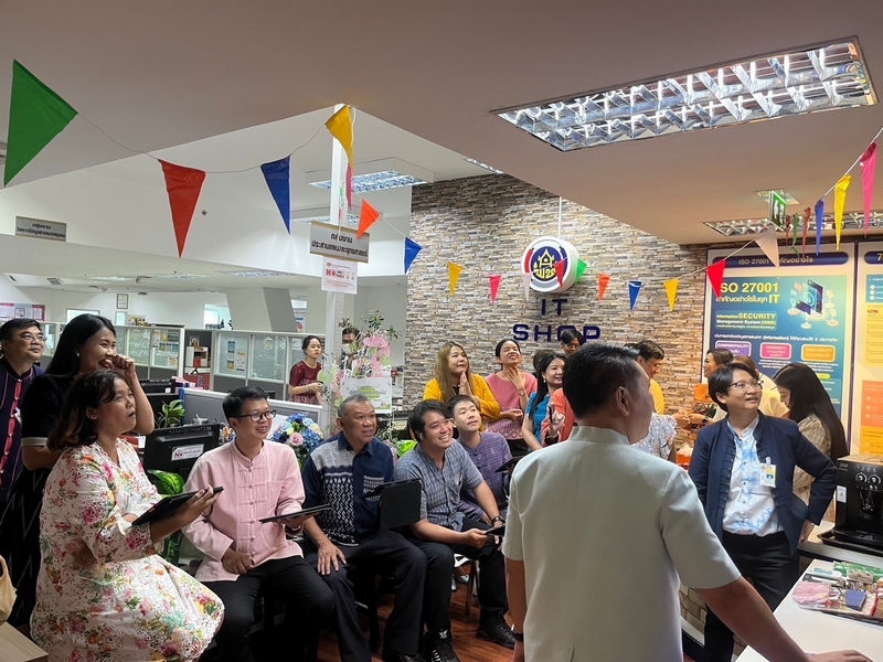 ศูนย์สารสนเทศฯ จัดกิจกรรม “ชาว IT มี Skills” ครั้งที่ 3 และกิจกรรม “Bingo Style IT” ภายใต้โครงการพัฒนาชุมชนใสสะอาด ประจำงบประมาณ พ.ศ. 2567
