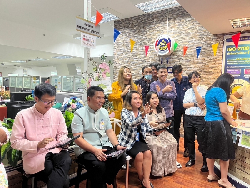 ศูนย์สารสนเทศฯ จัดกิจกรรม “ชาว IT มี Skills” ครั้งที่ 3 และกิจกรรม “Bingo Style IT” ภายใต้โครงการพัฒนาชุมชนใสสะอาด ประจำงบประมาณ พ.ศ. 2567