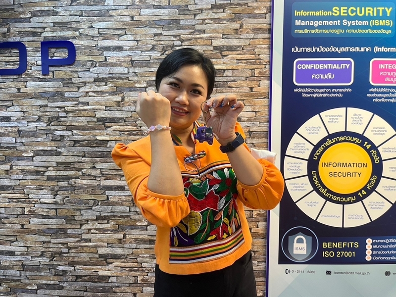 ศูนย์สารสนเทศฯ จัดกิจกรรม “ชาว IT มี Skills” ครั้งที่ 3 และกิจกรรม “Bingo Style IT” ภายใต้โครงการพัฒนาชุมชนใสสะอาด ประจำงบประมาณ พ.ศ. 2567