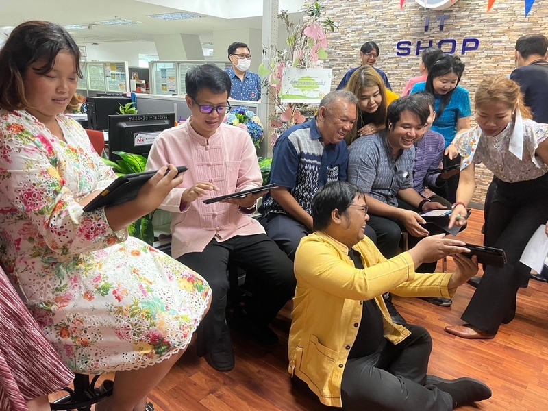 ศูนย์สารสนเทศฯ จัดกิจกรรม “ชาว IT มี Skills” ครั้งที่ 3 และกิจกรรม “Bingo Style IT” ภายใต้โครงการพัฒนาชุมชนใสสะอาด ประจำงบประมาณ พ.ศ. 2567