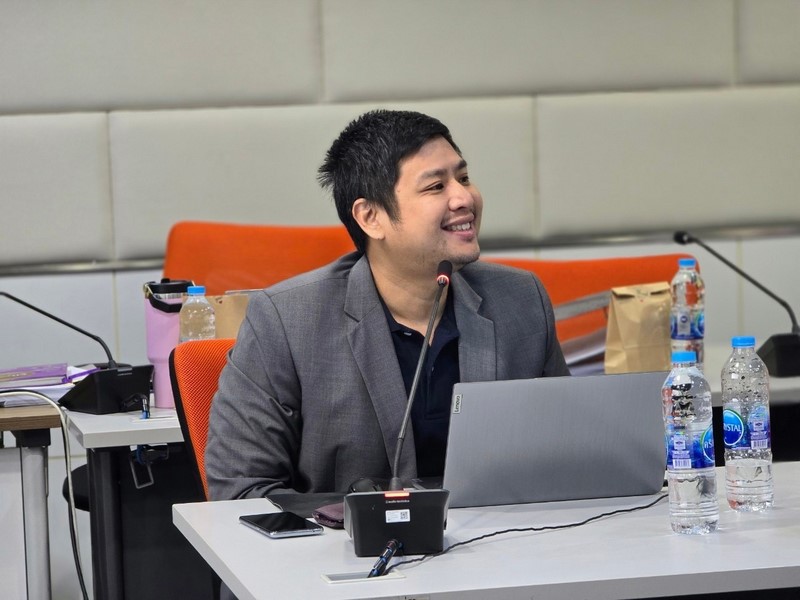กรมการพัฒนาชุมชน  การตรวจสอบภายใน (Internal Audit) ให้เป็นตามมาตรฐาน ISO 27001 : 2022