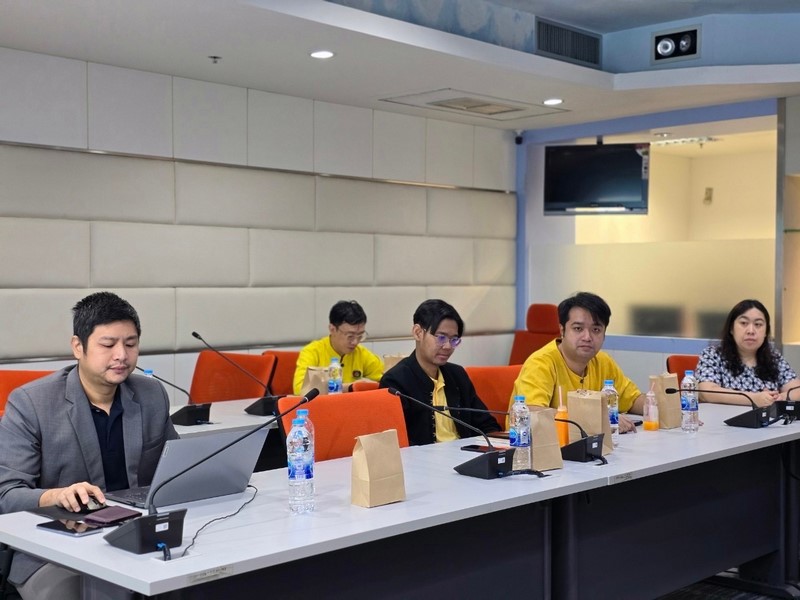 กรมการพัฒนาชุมชน  การตรวจสอบภายใน (Internal Audit) ให้เป็นตามมาตรฐาน ISO 27001 : 2022