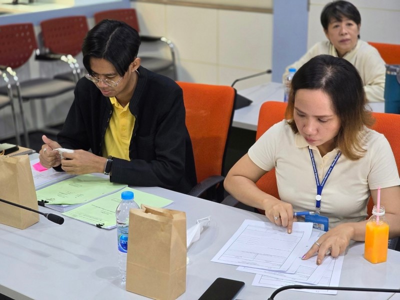 กรมการพัฒนาชุมชน  การตรวจสอบภายใน (Internal Audit) ให้เป็นตามมาตรฐาน ISO 27001 : 2022