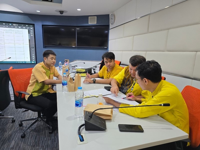 กรมการพัฒนาชุมชน  การตรวจสอบภายใน (Internal Audit) ให้เป็นตามมาตรฐาน ISO 27001 : 2022