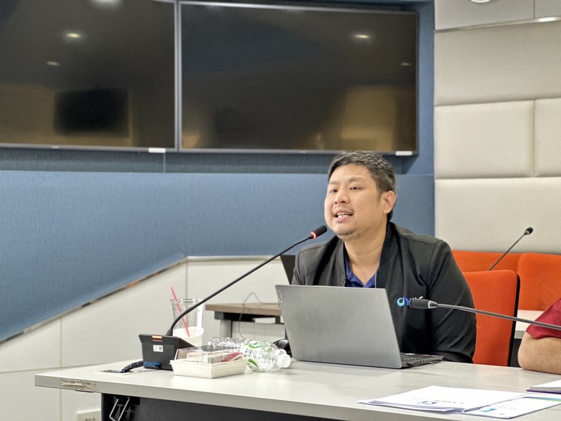 กรมการพัฒนาชุมชน  การตรวจสอบภายใน (Internal Audit) ให้เป็นตามมาตรฐาน ISO 27001 : 2022