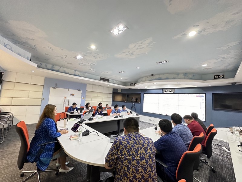 กรมการพัฒนาชุมชน  การตรวจสอบภายใน (Internal Audit) ให้เป็นตามมาตรฐาน ISO 27001 : 2022