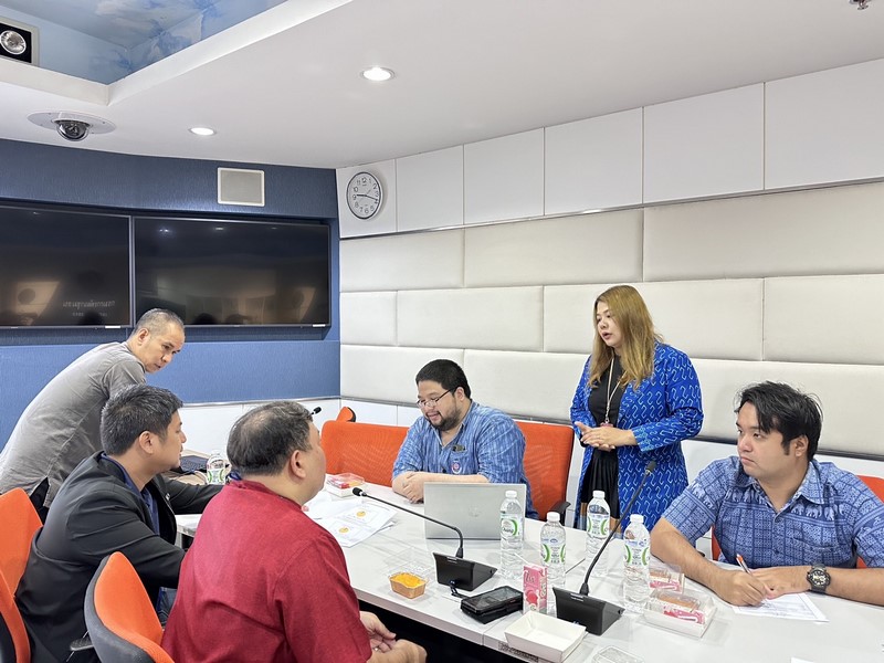 กรมการพัฒนาชุมชน  การตรวจสอบภายใน (Internal Audit) ให้เป็นตามมาตรฐาน ISO 27001 : 2022