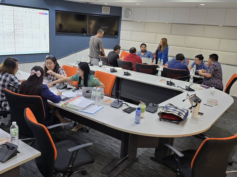 กรมการพัฒนาชุมชน  การตรวจสอบภายใน (Internal Audit) ให้เป็นตามมาตรฐาน ISO 27001 : 2022