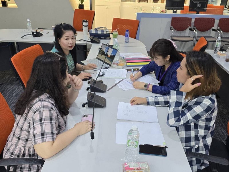 กรมการพัฒนาชุมชน  การตรวจสอบภายใน (Internal Audit) ให้เป็นตามมาตรฐาน ISO 27001 : 2022