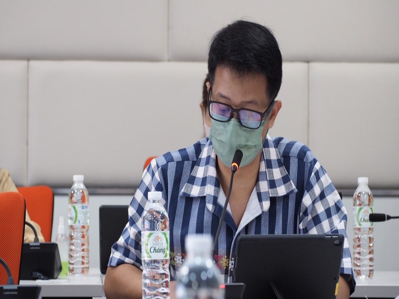 ศูนย์สารสนเทศเพื่อการพัฒนาชุมชน ประชุมเตรียมความพร้อมการดำเนินกิจกรรมตามร่างแผนการปฏิบัติงานและแผนการใช้จ่ายงบประมาณ ประจำปีงบประมาณ พ.ศ.2567