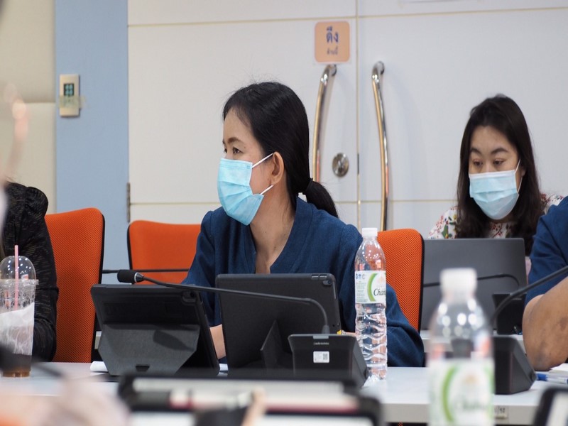 ศูนย์สารสนเทศเพื่อการพัฒนาชุมชน ประชุมเตรียมความพร้อมการดำเนินกิจกรรมตามร่างแผนการปฏิบัติงานและแผนการใช้จ่ายงบประมาณ ประจำปีงบประมาณ พ.ศ.2567