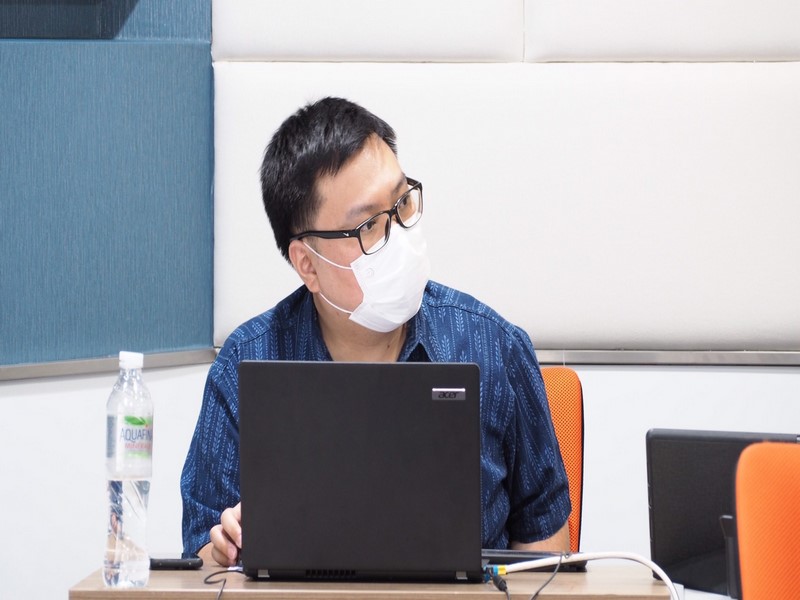ศูนย์สารสนเทศเพื่อการพัฒนาชุมชน ประชุมเตรียมความพร้อมการดำเนินกิจกรรมตามร่างแผนการปฏิบัติงานและแผนการใช้จ่ายงบประมาณ ประจำปีงบประมาณ พ.ศ.2567